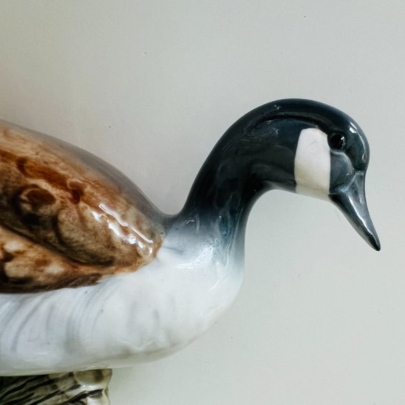 SHAFFORD Canada Goose Figurine Vintage 80's EUC - Picture 5 of 7